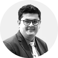 Mr. Aniket Talati - Independent Director Of Prudent Corporate