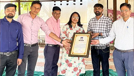 Appreciation & Awards