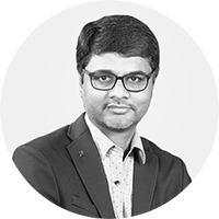 Mr. Chirag Shah - Non-Executive Director Of Prudent Corporate