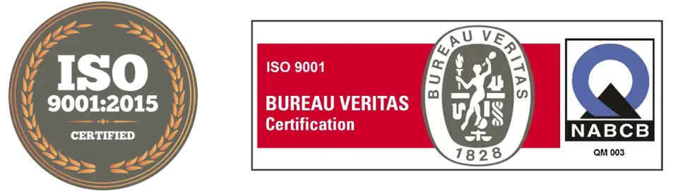 ISO certification