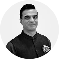 Mr. Karan Datta - Independent Director Of Prudent Corporate