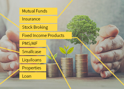 Mutual fund distribution Business