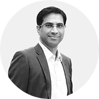 Mr. Shirish Patel - Whole-time Director and CEO Of Prudent Corporate