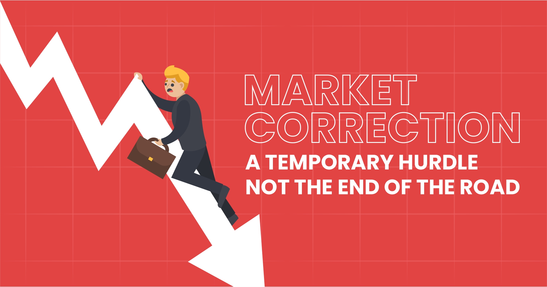 Market Correction a Temporary Hurdle Not the End of the Road